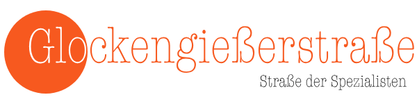 Glockengießerstraße Logo