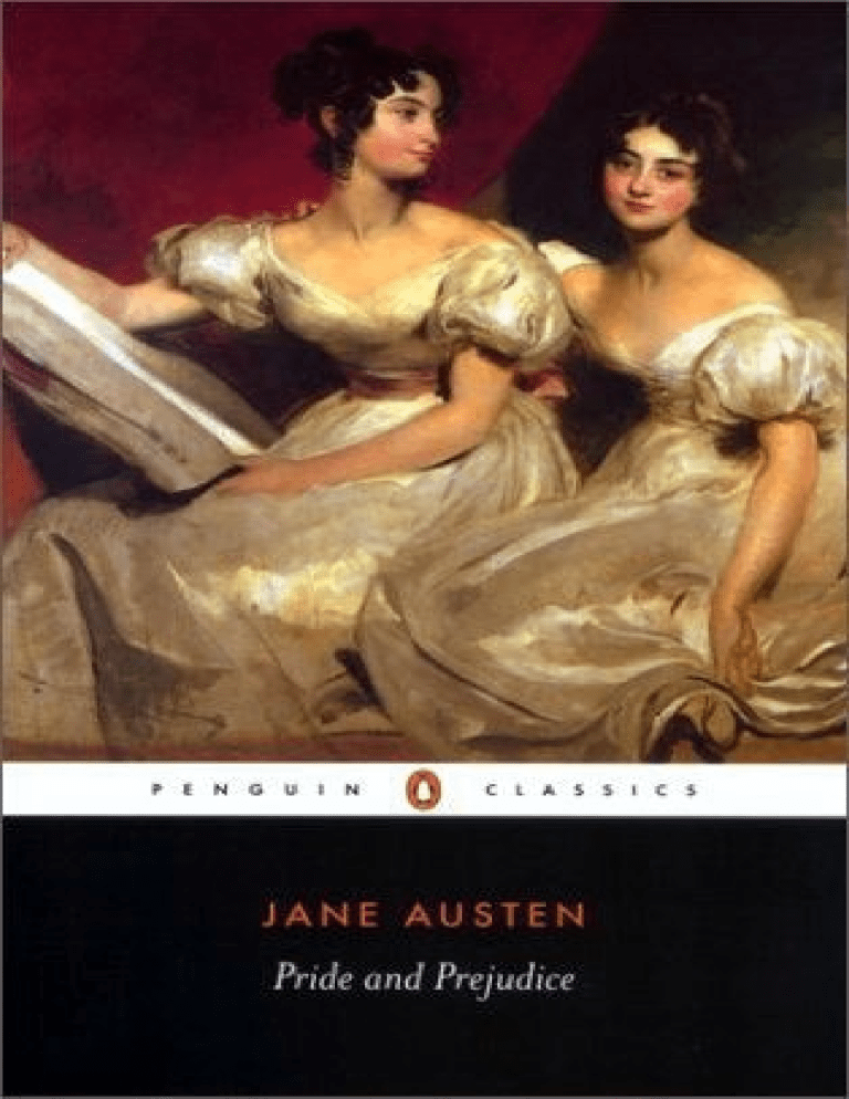 Pride And Prejudice Jane Austen 01. Pride and Prejudice by Jane Austen