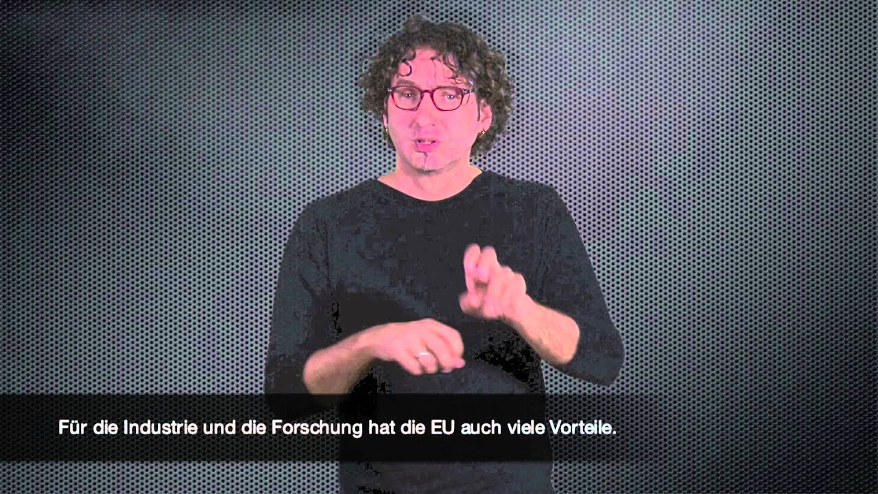 Seit Wann Gibt Es Die Eu 08 Wozu gibt es die EU - YouTube
