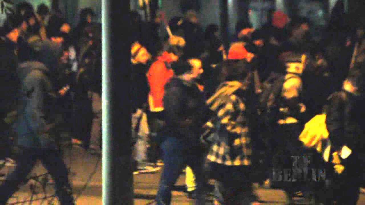 Hno Marzahn Mehrower Allee 22 öffnungszeiten 08.Dezember 2014 Demo Marzahn- Mehrower Allee - YouTube
