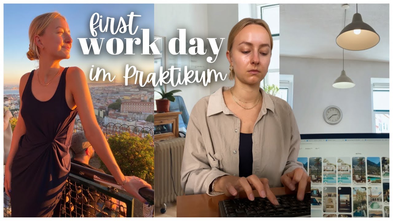 Soziales Praktikum In Der Nähe 1. TAG IM PRAKTIKUM in Lissabon // Auslandspraktikum im Studium - YouTube