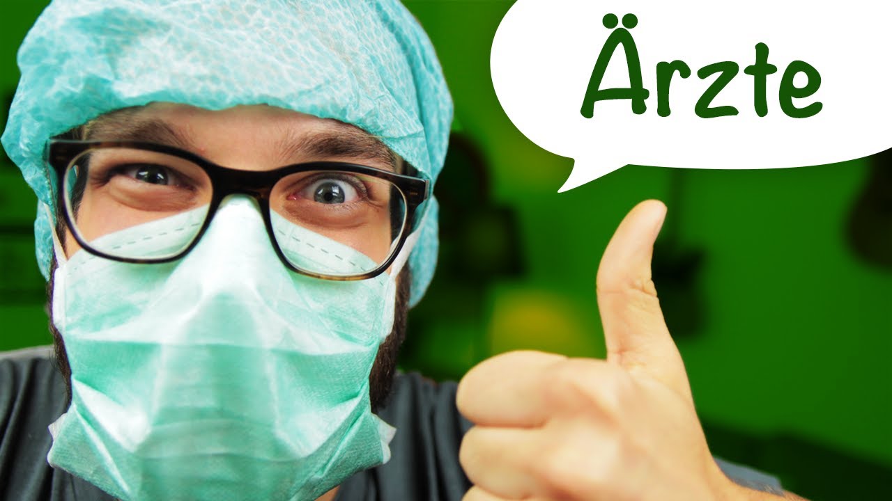 Welcher Arzt Hat Samstag Offen 10 Arten von Ärzten - YouTube
