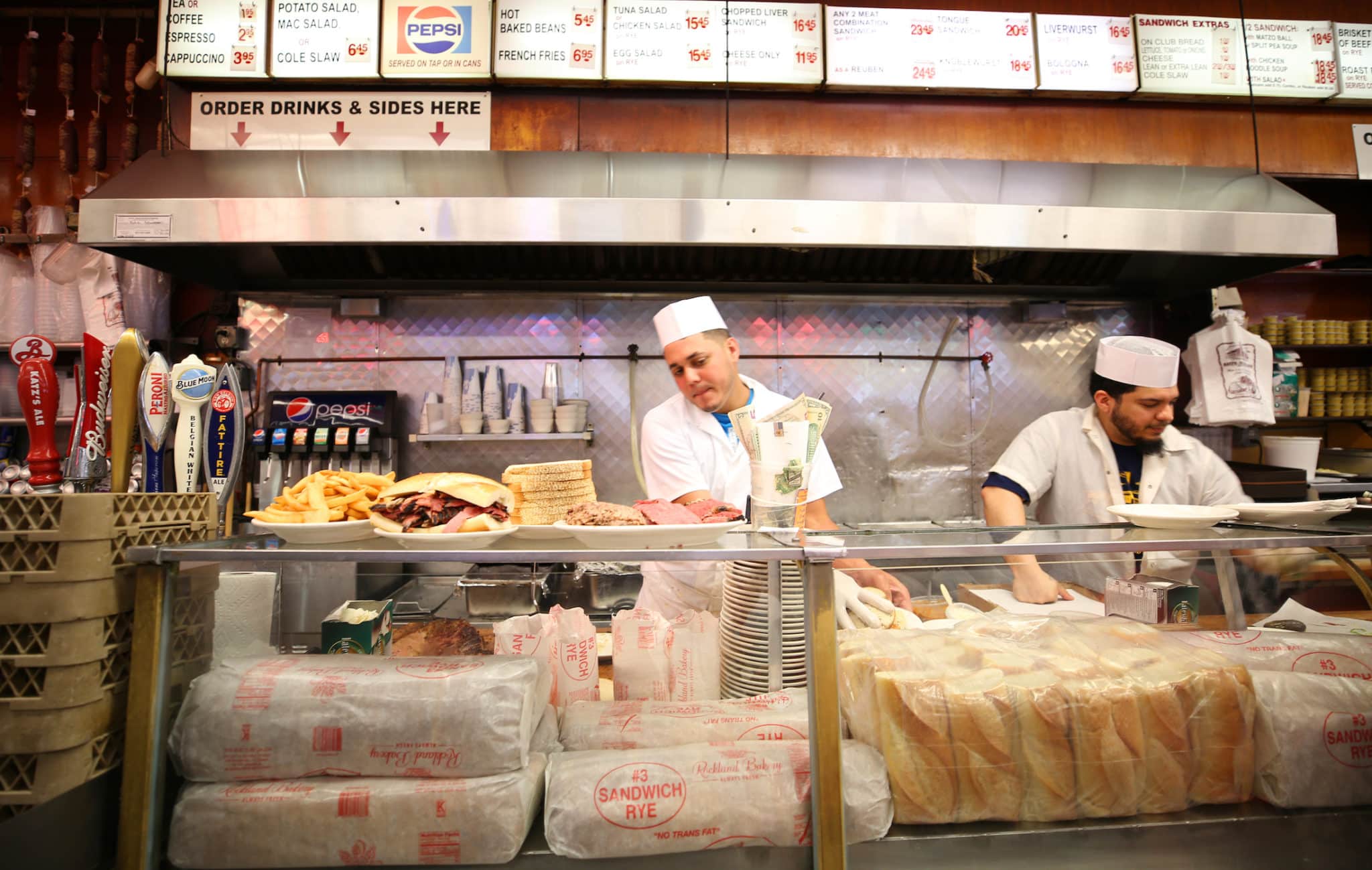 Deli Döner Kebap Und Pizza Haus 10 Best Delis In NYC Right Now - Secret NYC