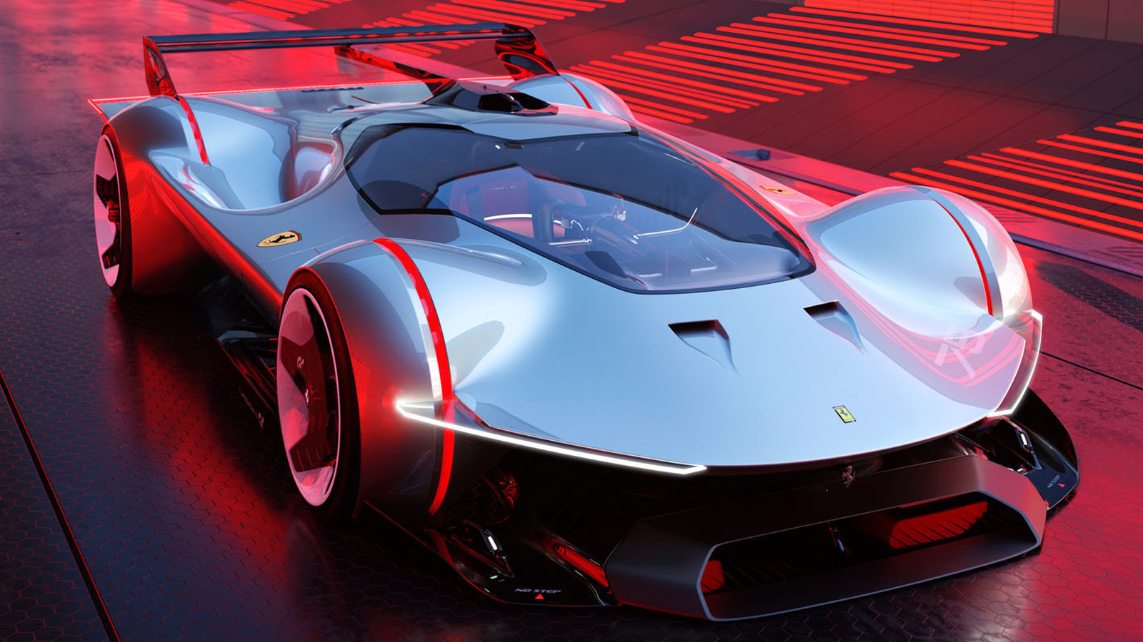 Car Wash Royal Gmbh & Co Kg 10 Coolest Ferrari Concept Cars Ever Made | 15 Minute News