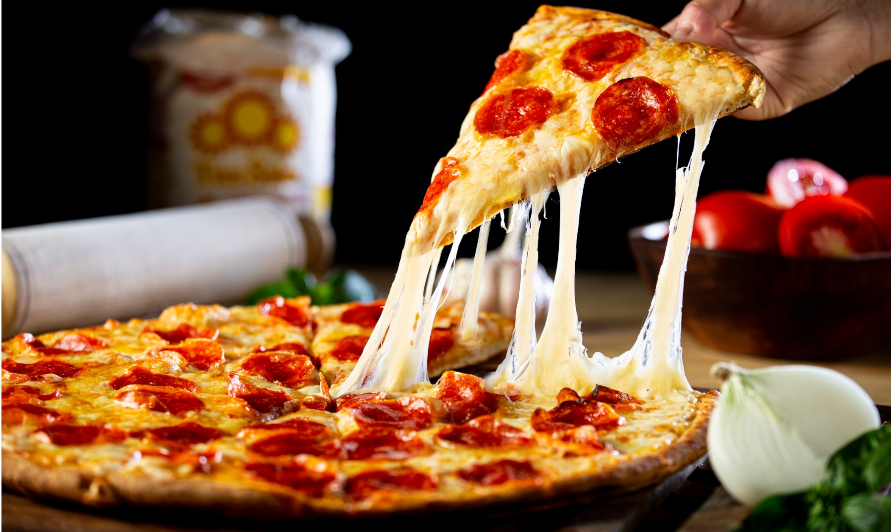 Pizza In Der Nähe Von Meinem Standort 10 Datos curiosos de la pizza | La deliciosa comida italiana