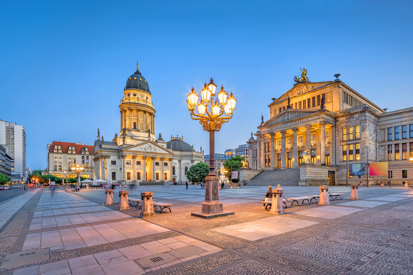 Berlin Automobile Kfz Werkstatt U Reifendienst 10 Most Popular Streets in Berlin - Take a Walk Down Berlin's Streets