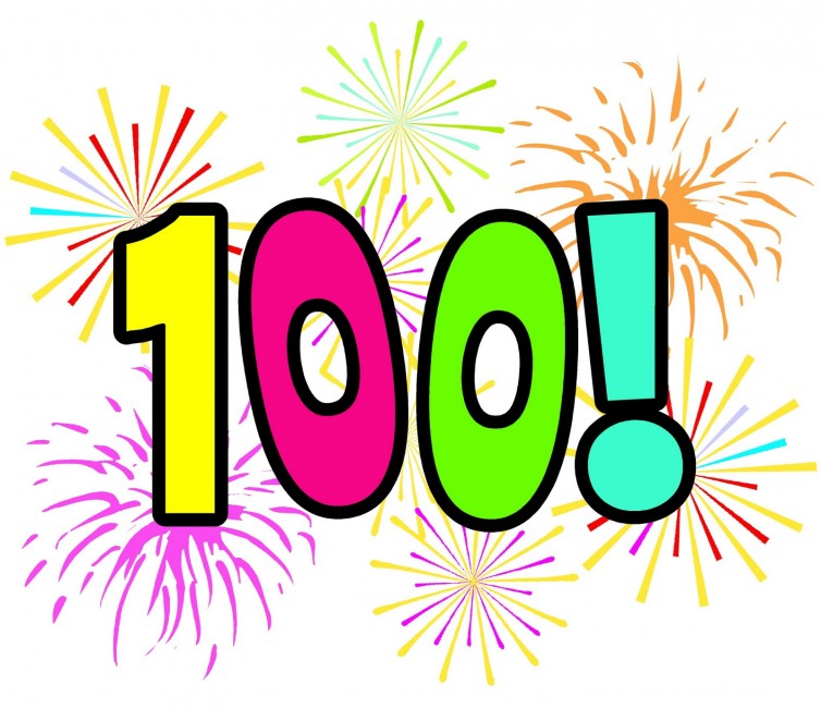 100 Km H Zulassung Wohnwagen 100 is a huge number - All About Musical Theatre! - CPA Theatricals, Inc.