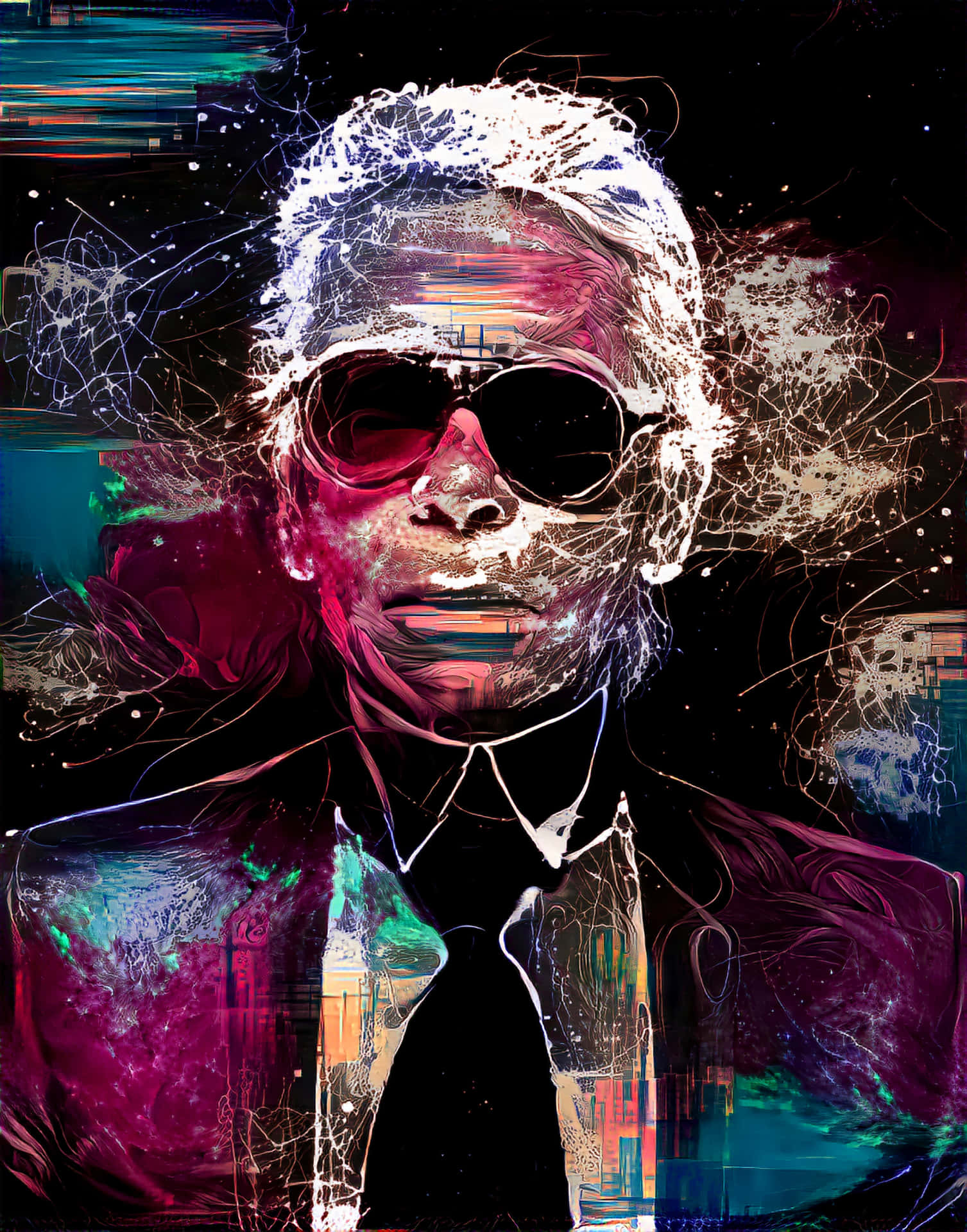 Karl Breuing Straße 15 45770 Marl [100+] Karl Lagerfeld Wallpapers | Wallpapers.com