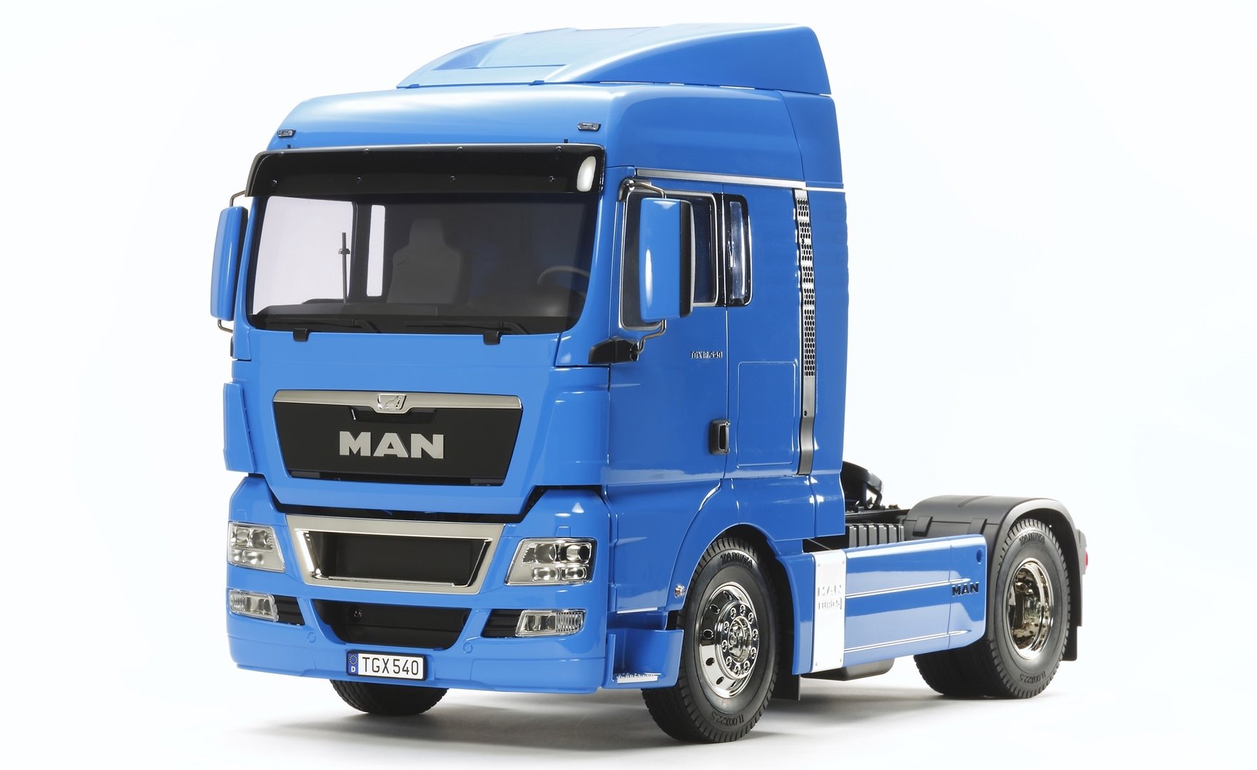 Wie Schnell Bekommt Man Einen Vorläufigen Reisepass 1:14 RC MAN TGX 18.540 Franz. Blau vorl. - RS Modellbau - SHOP