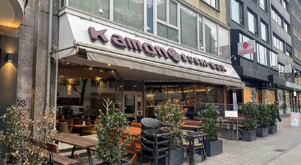 Kamon Sushi Bar Friedensstraße Frankfurt Am Main 12 of the best sushi restaurants in Frankfurt | Le Petit Chef