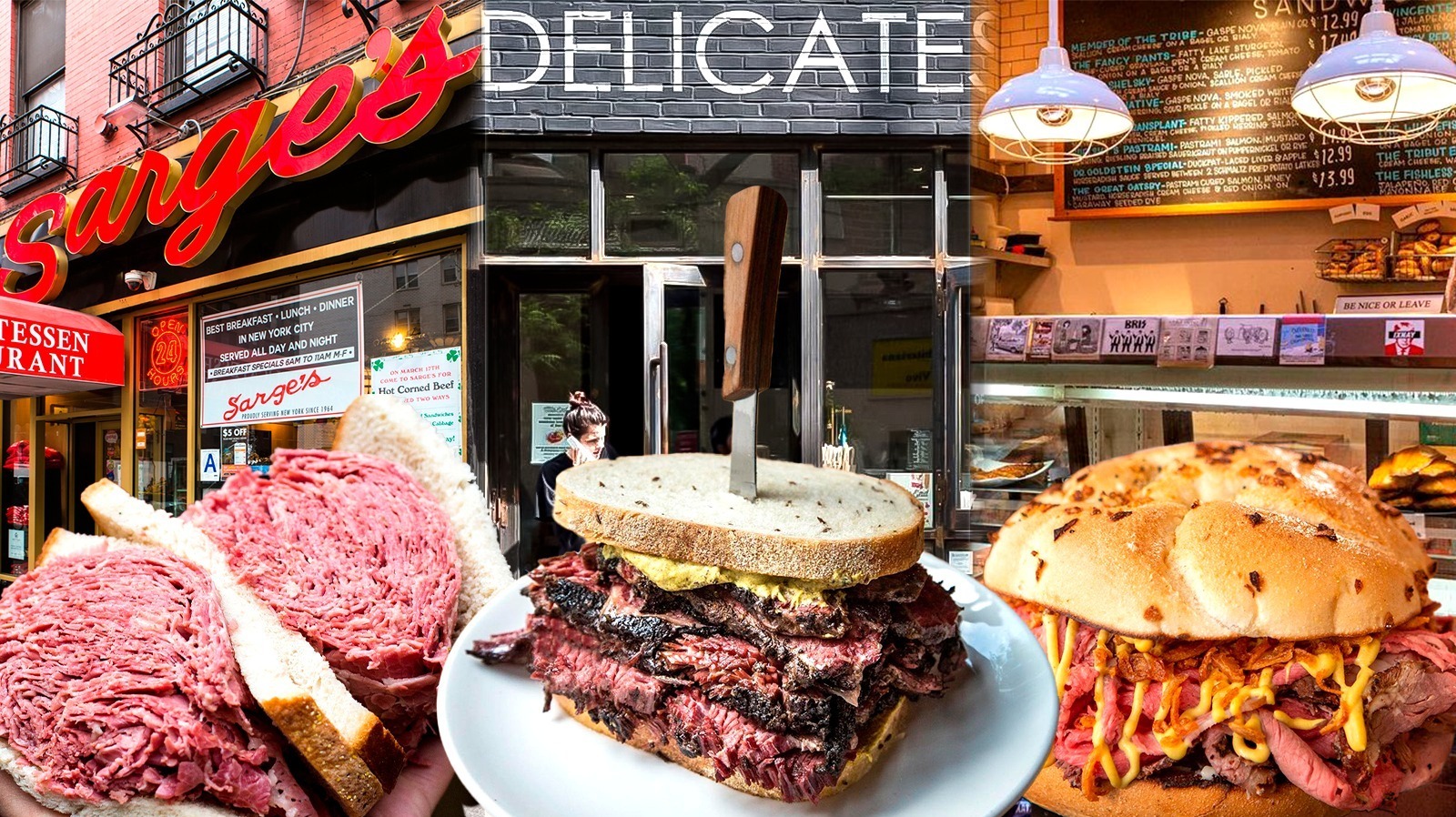 Deli Döner Kebap Und Pizza Haus 13 Best Jewish Delis In NYC, Ranked