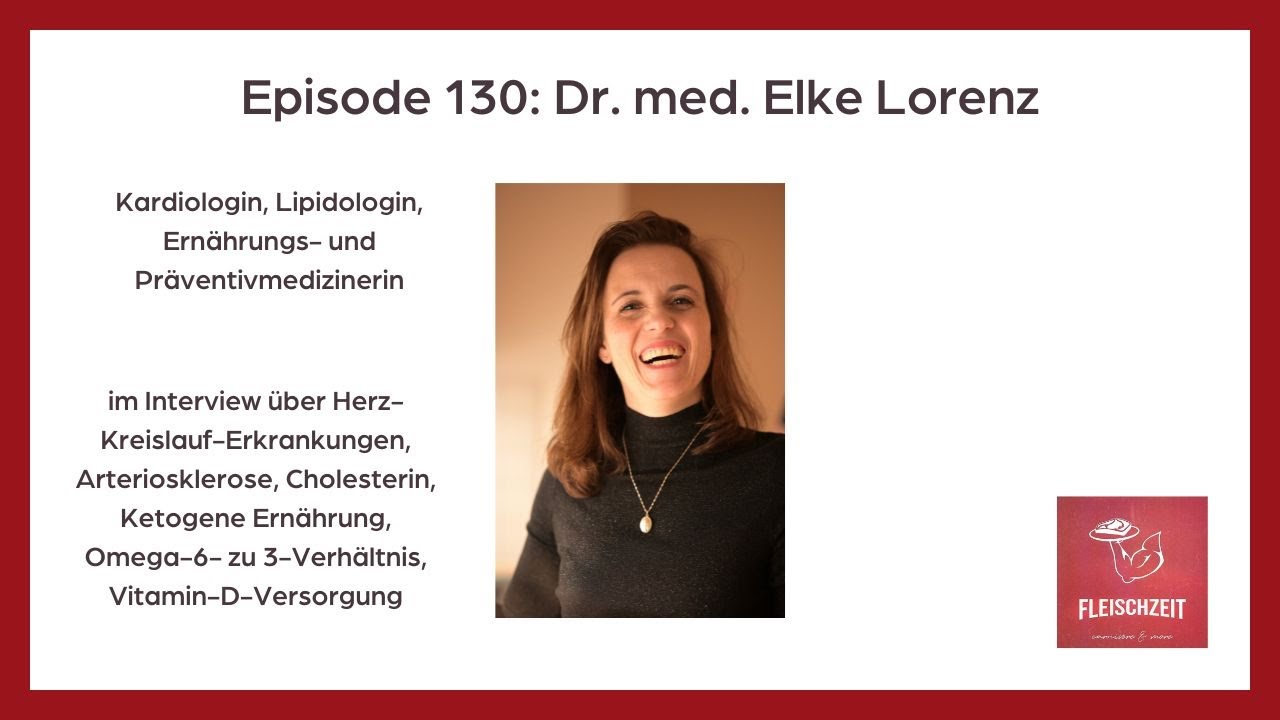 Gemeinschaftspraxis Dr.med.beata Pohl & Dr. Med.elke Seeliger 130 Dr. med. Elke Lorenz -- @ketobyheart - YouTube