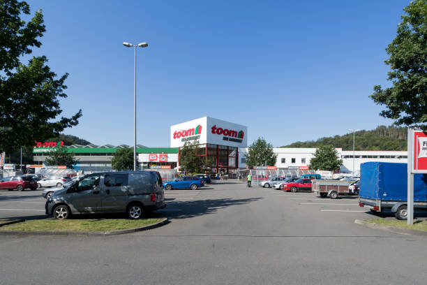 Toom Baumarkt Gummersbach Vollmerhauser Straße Gummersbach 130+ Rewe Group Stock Photos, Pictures & Royalty-Free Images - iStock