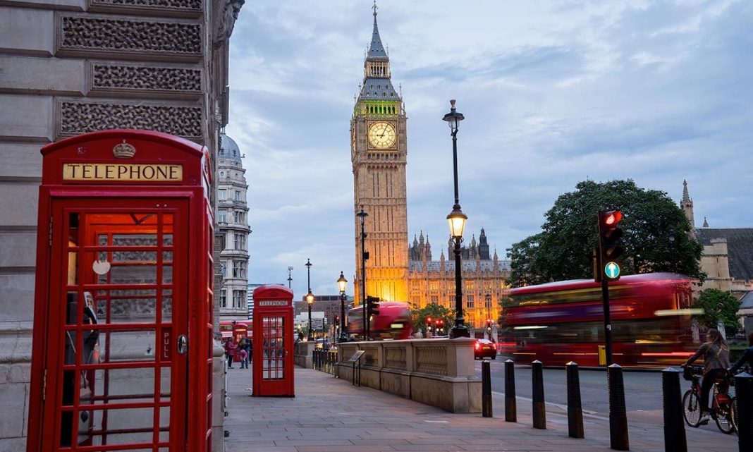 London Eye Steckbrief Auf Englisch 15 Interesting Facts About London - Study in UK