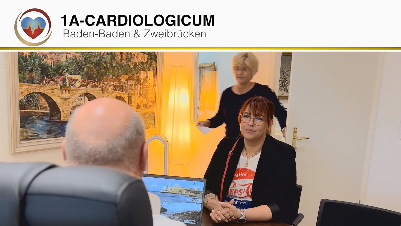 Kardiologe - Dr. Med. Thomas Doerr 1a-Cardiologicum - Dr.med. Thomas Doerr. Baden-Baden & Zweibrücken