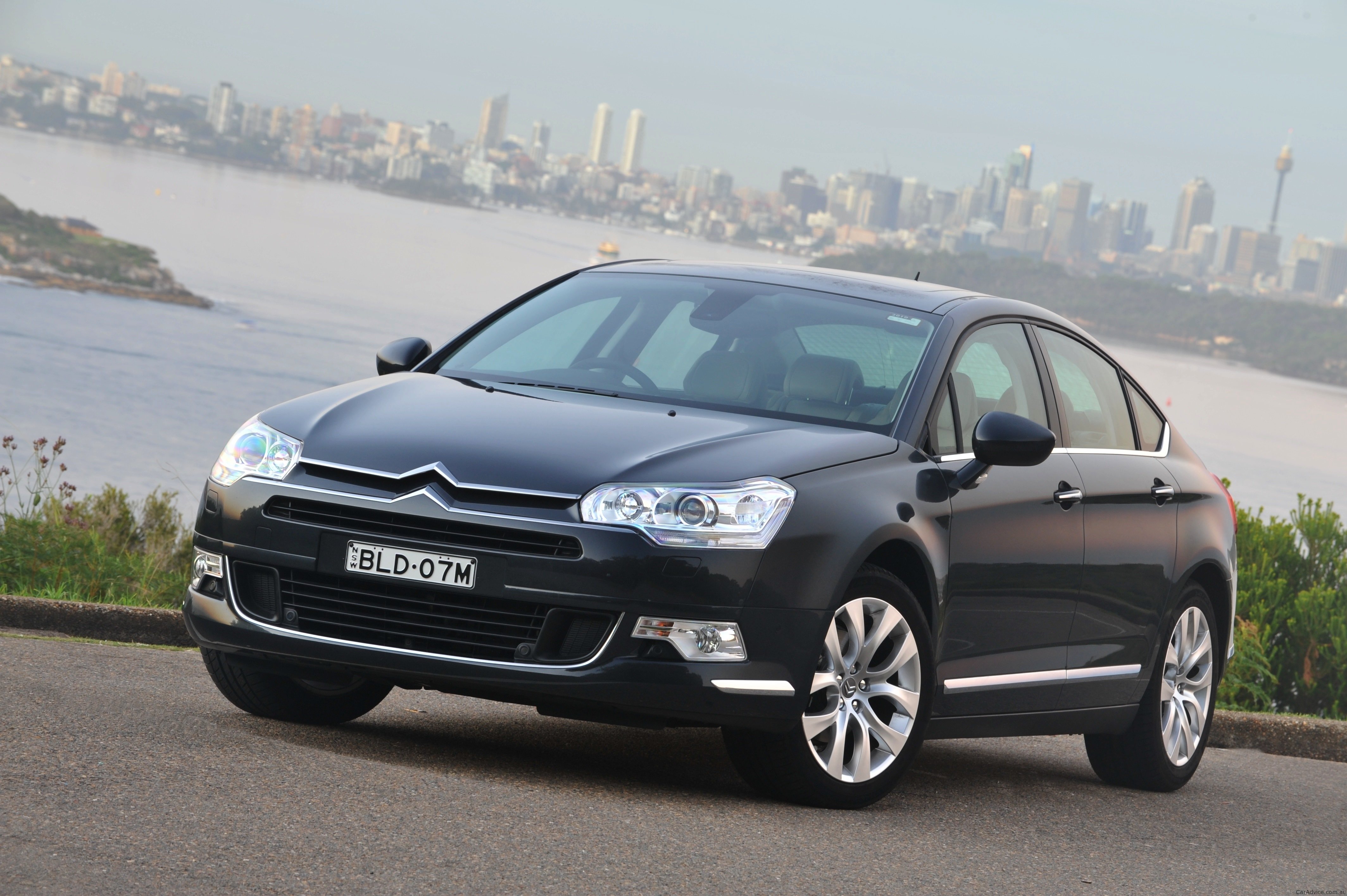 škoda Autohaus Liebe Leipzig Zwickauer Straße Leipzig 2010 Citroen C5 gets $3000 price cut - Photos (1 of 3)