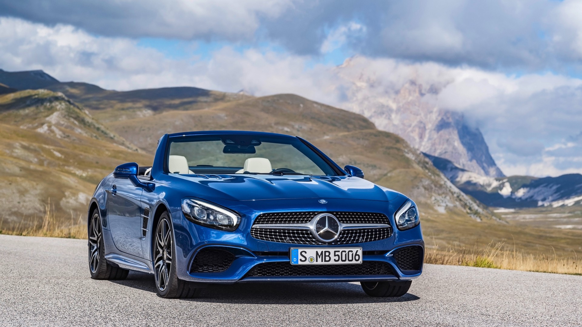Mercedes Benz Niederlassung Wuppertal Solingen Remscheid 2016 Mercedes Benz SL Wallpaper | HD Car Wallpapers | ID #6045