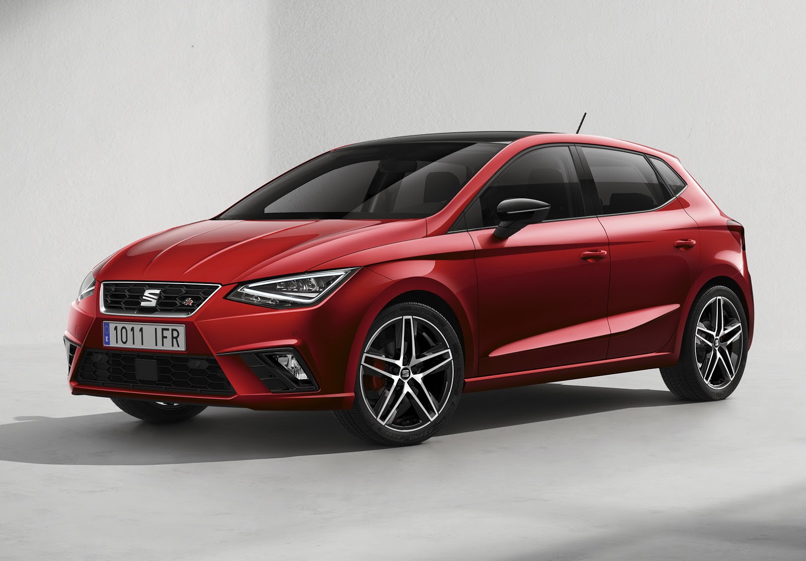 Seat Händler In Der Nähe Jetzt Geöffnet 2017 SEAT Ibiza Starts From GBP 13,130 In The UK - autoevolution