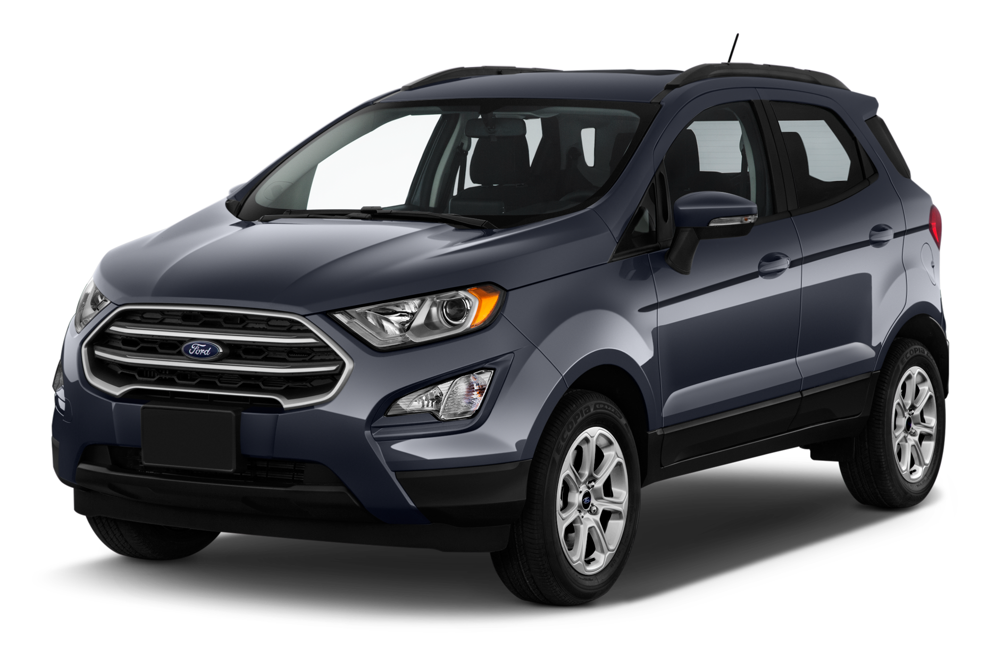 Ford Hugo Pfohe Friedrich Ebert Damm 2018 Ford EcoSport Review: Expert Insights, Pricing, and Trims