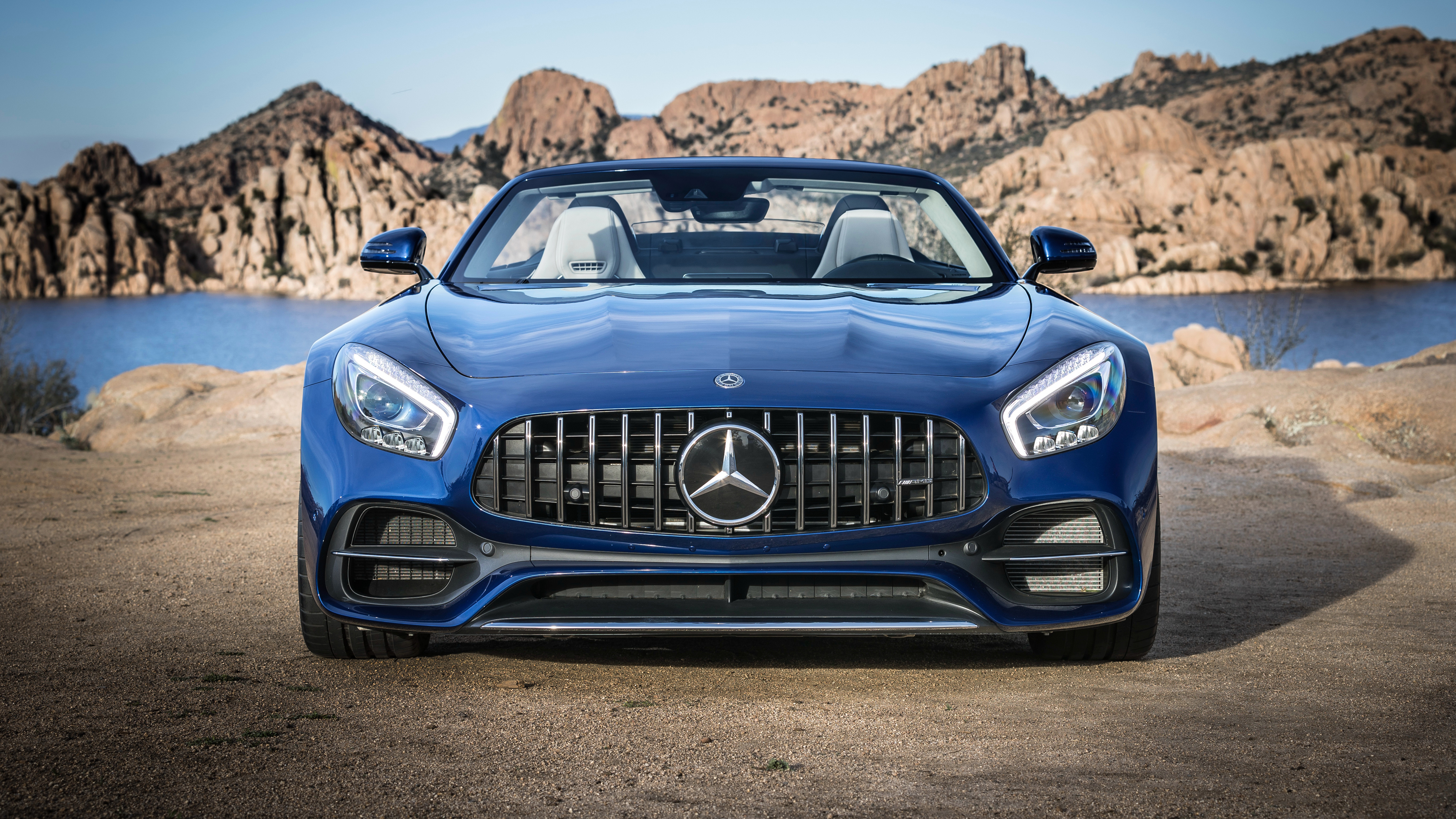 Mercedes Benz Niederlassung In Meiner Nähe 2018 Mercedes AMG GT Roadster Wallpaper | HD Car Wallpapers | ID #7727