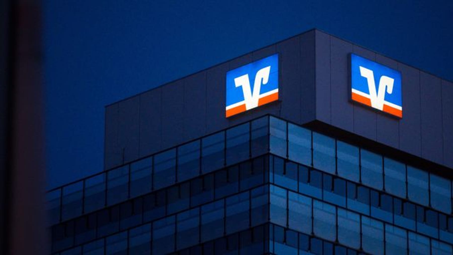 Volksbank Ruhr Mitte Eg Filiale Horst 2021: Volks- und Raiffeisenbanken verzeichnen Wachstum