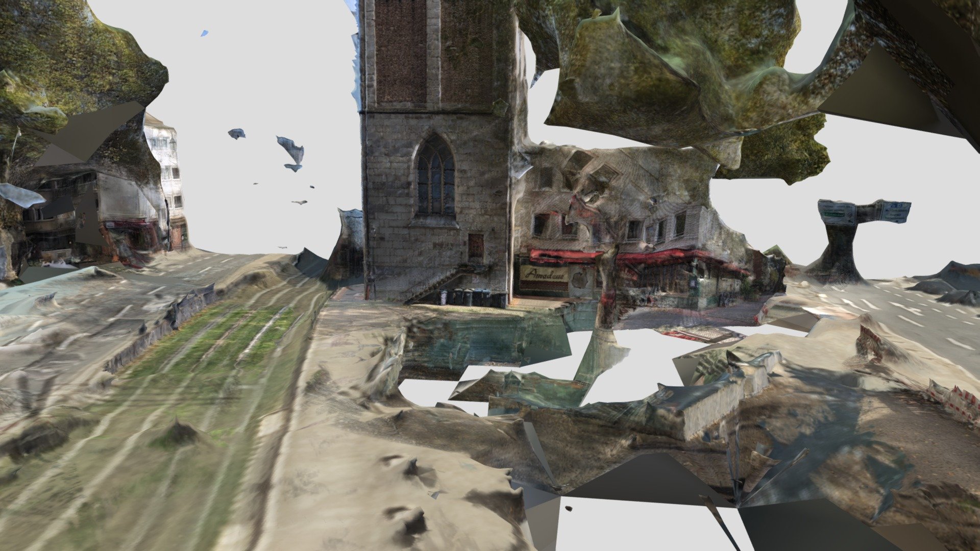 Aurax Edelmetallhandel Gmbh - Goldankauf Köln 2022-10 Köln Innenstadt Elogiusplatz - Download Free 3D model by