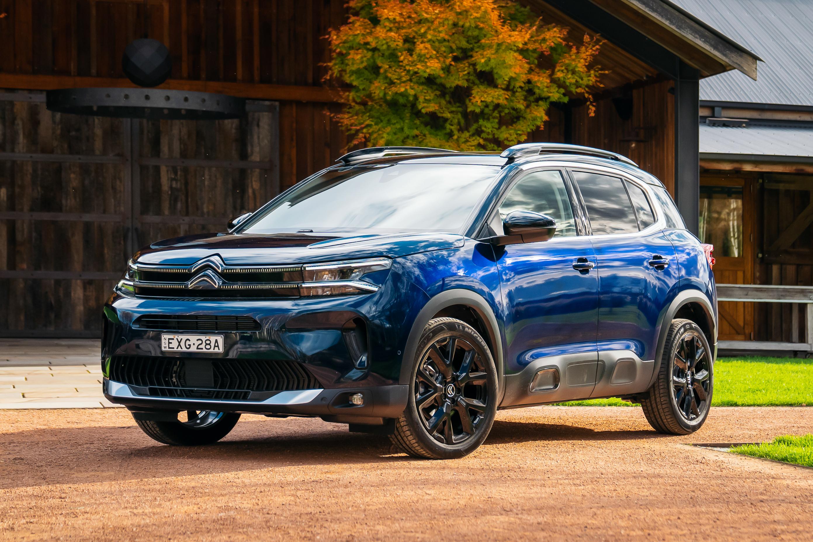 škoda Bremen Schmidt + Koch Gmbh 2023 Citroen C5 Aircross price and specifications - News7g