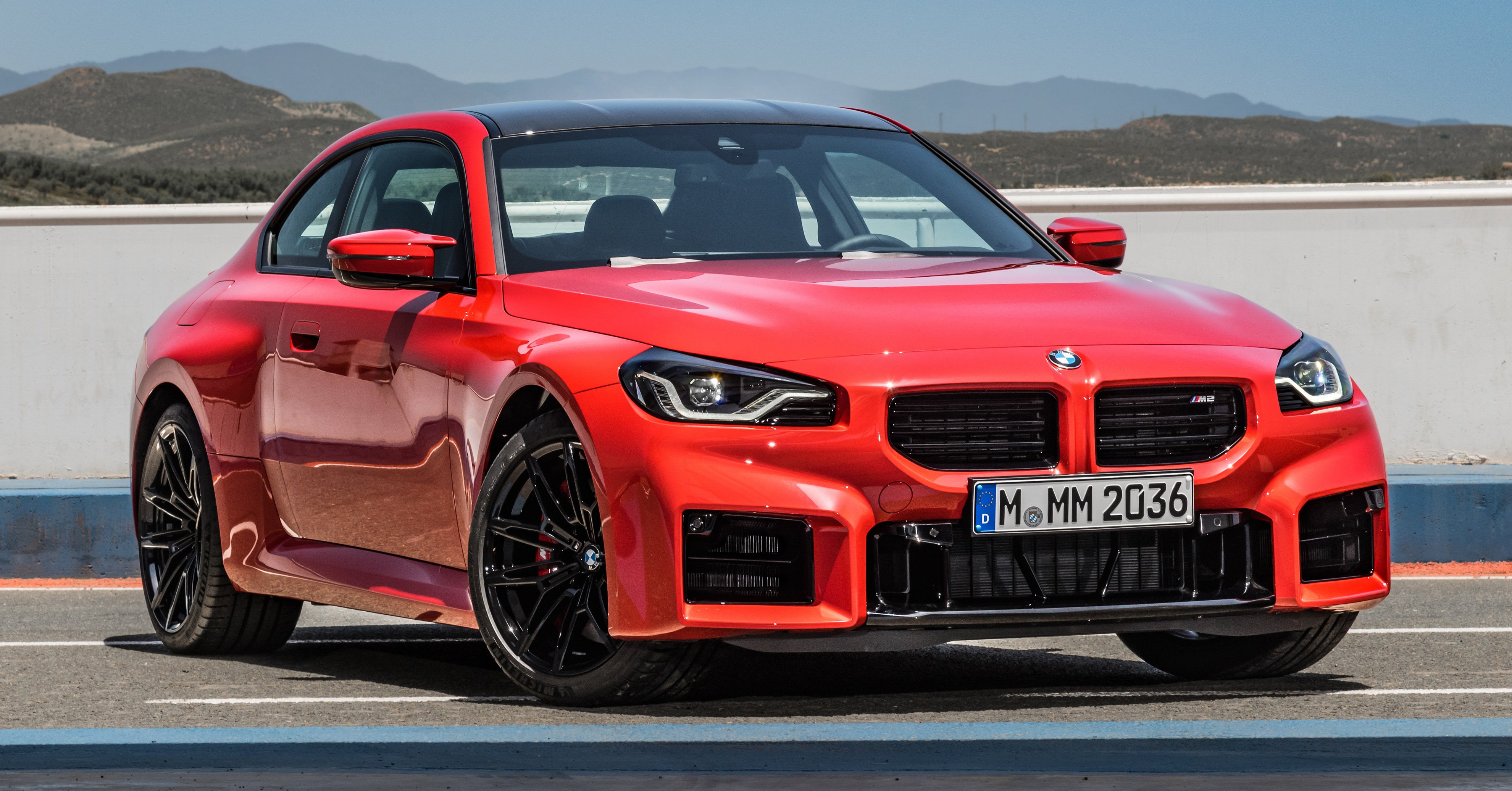Bmw Niederlassung Leipzig Zwickauer Straße Leipzig 2023 G87 BMW M2 debut-101 - Paul Tan's Automotive News