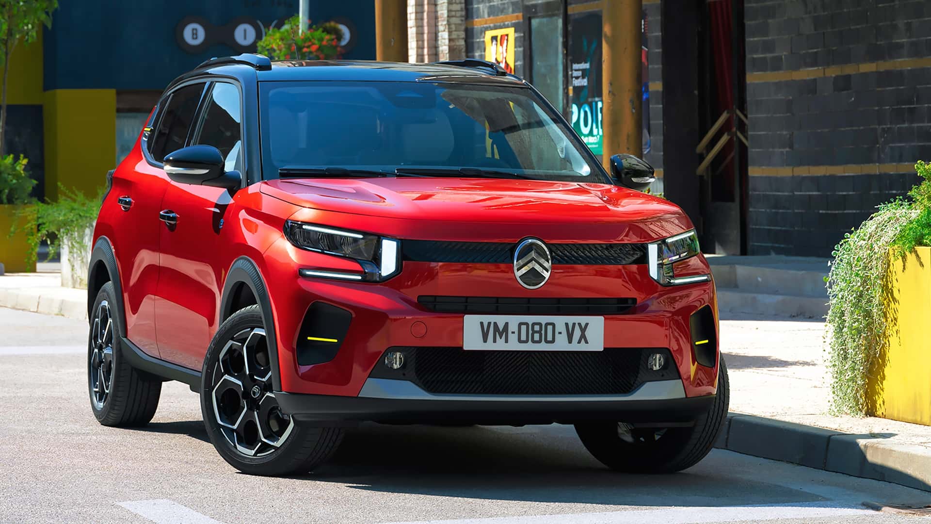 Bars In Der Nähe Von Mir 2024 Citroen e-C3 Debuts In Europe With 199-Mile Range, $24,500