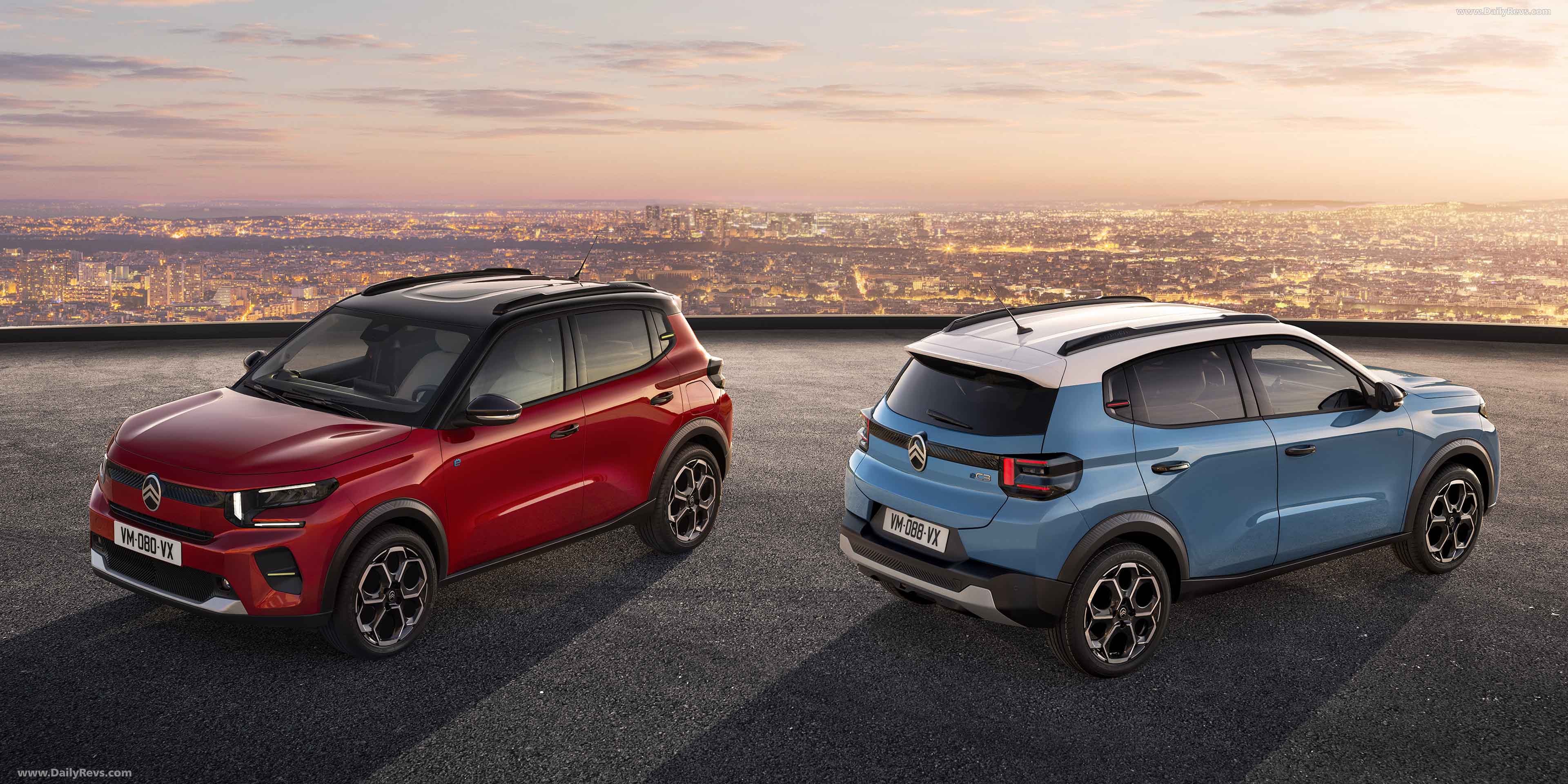 Offene Bäckerei In Der Nähe Sonntag 2024 Citroen e-C3 - Stunning HD Photos, Videos, Specs, Features & Price