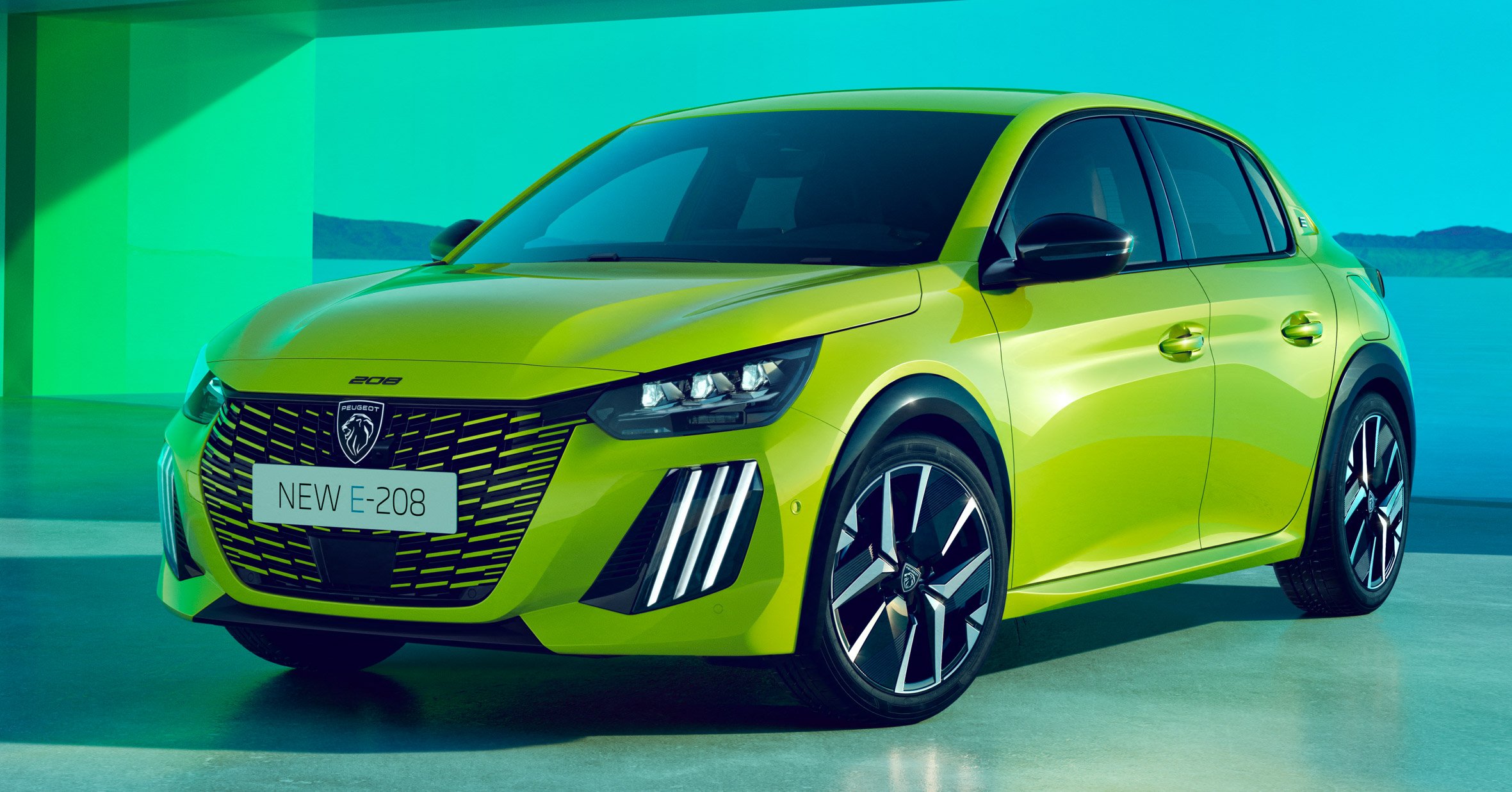 Peugeot Roller Werkstatt In Der Nähe 2024 Peugeot 208 facelift-3 - Paul Tan's Automotive News