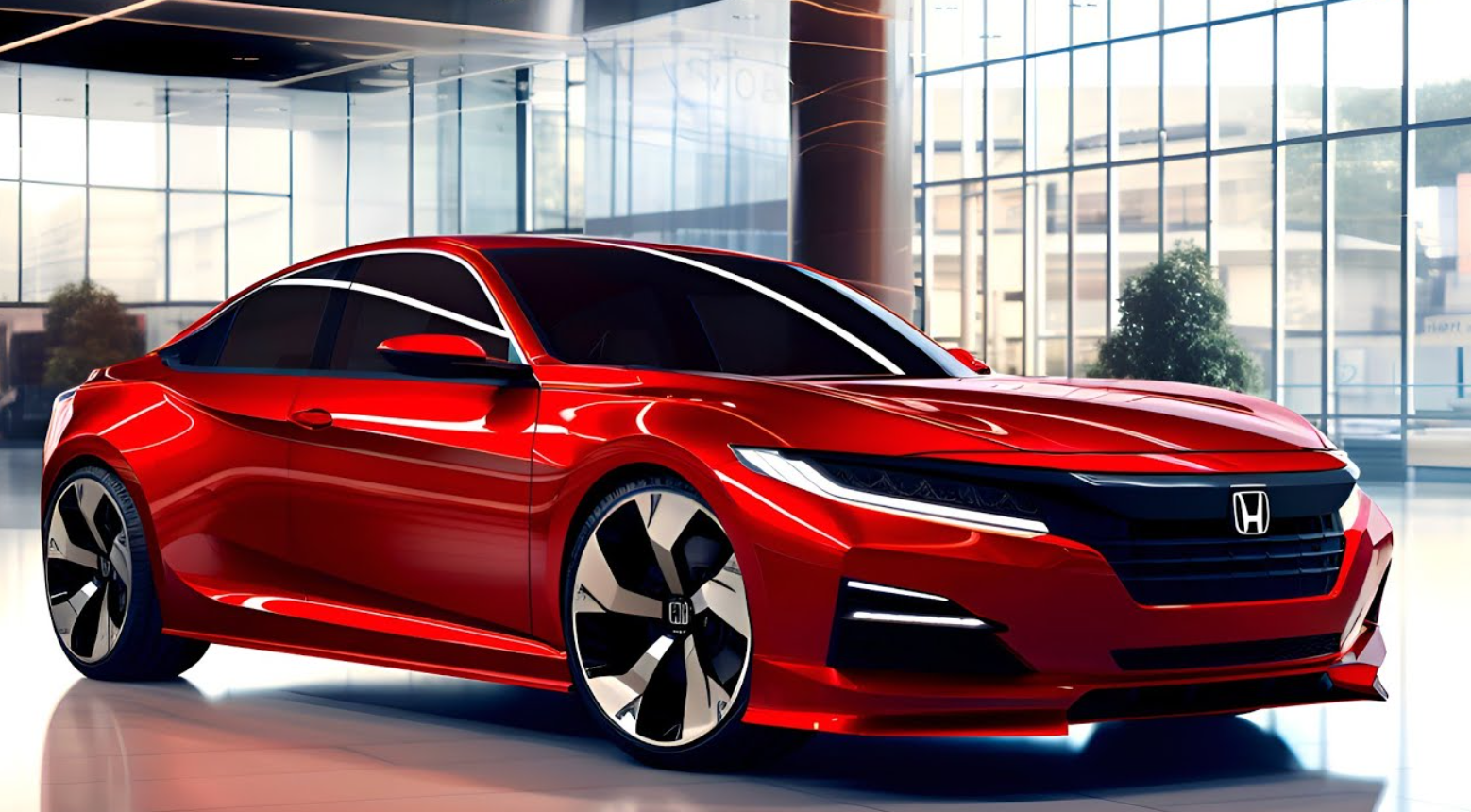 Honda Rasenmäher Service In Der Nähe 2025 Honda Accord: A Redesigned Sedan with Impressive Features and