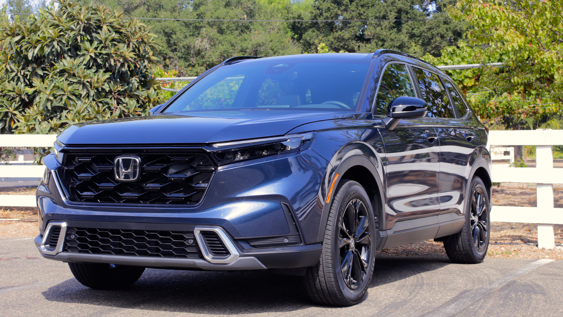 Honda Gartengeräte Händler In Der Nähe 2025 Honda Cr V Touring Hybrid Review - Dorthy S. Davidson