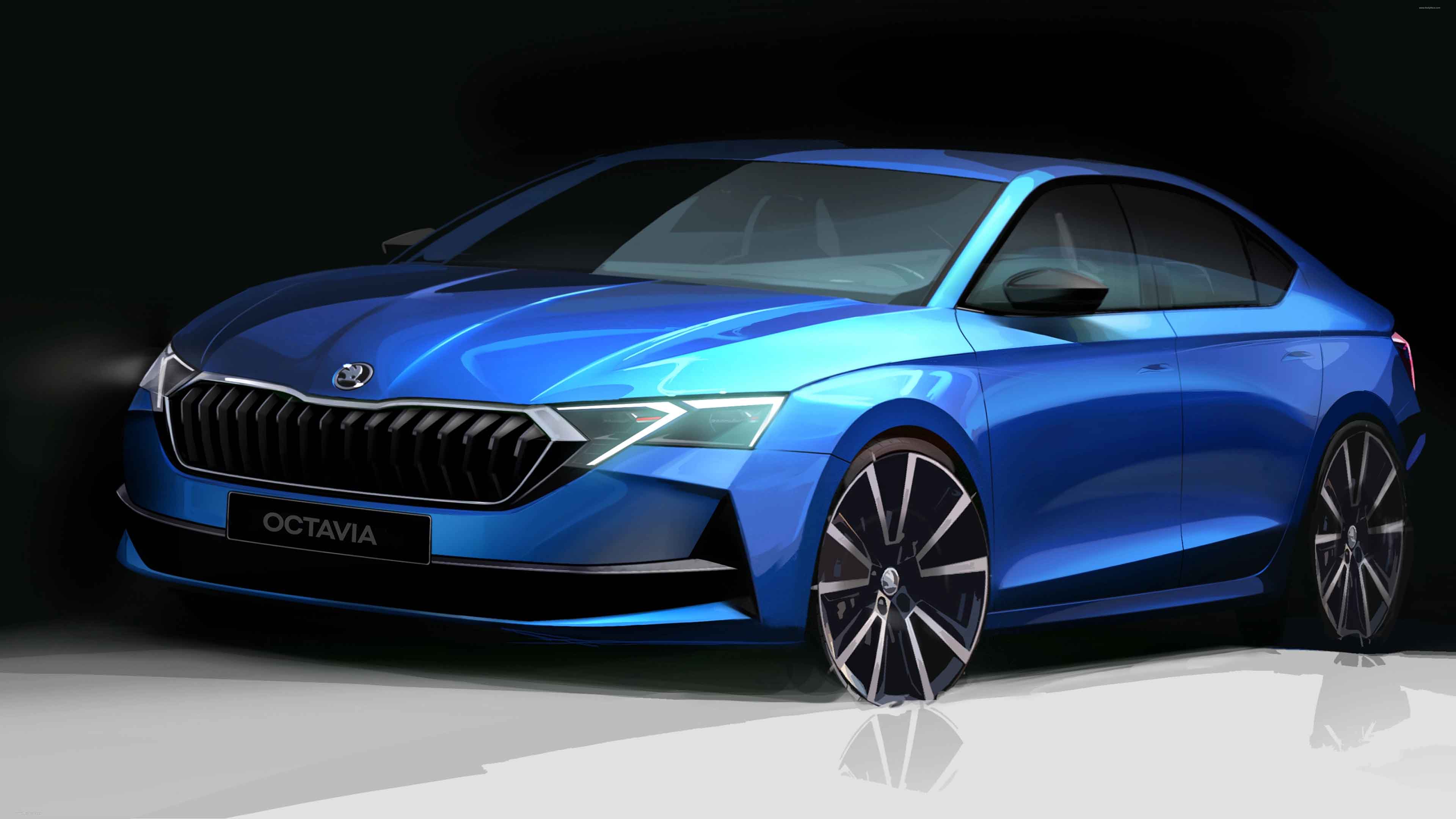 škoda Händler Im Umkreis Von 100 Km 2025 Skoda Octavia - Stunning HD Photos, Videos, Specs, Features