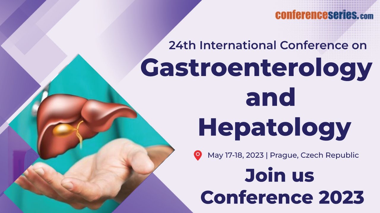 Gastroenterologie In Der Nähe Online Termin 24th International Conference on Gastroenterology and Hepatology - YouTube