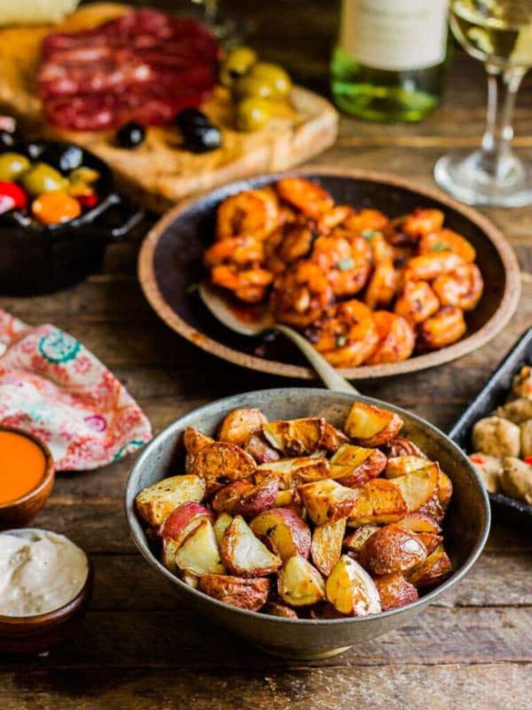 Tapas Bar Und Restaurant - Bochum 28 Easy Spanish Tapas Recipes • The Wicked Noodle