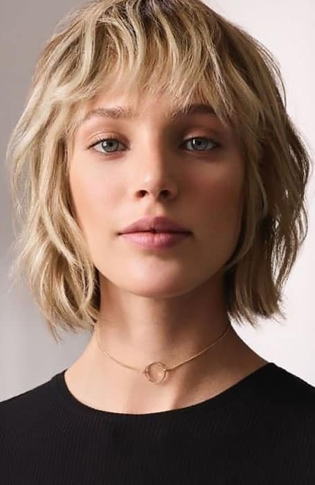 Bob W Lübeck Old Town 30 Short Bob Haircuts & Hairstyles for Women in 2024