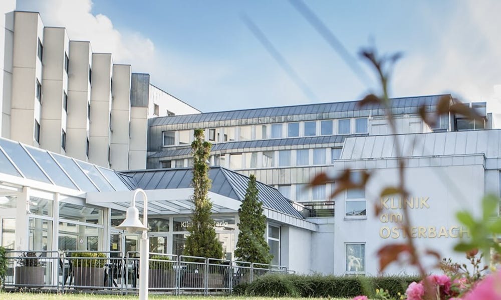 Klinik Am Osterbach Am Osterbach Bad Oeynhausen
