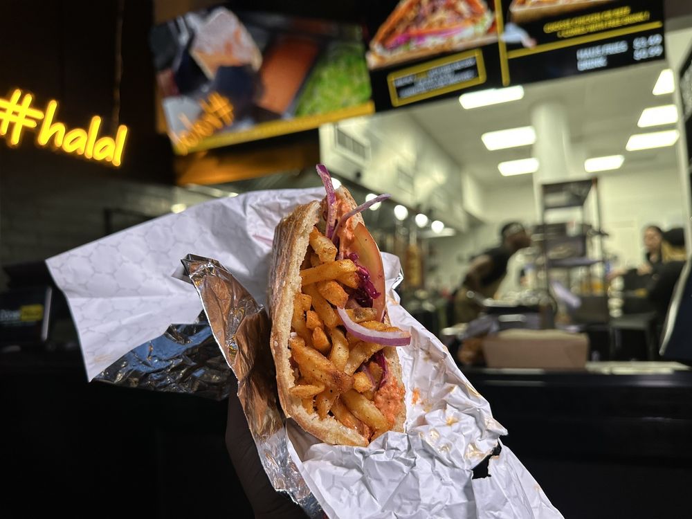 Sullivan's Falafel & Kebab / Döner Joint