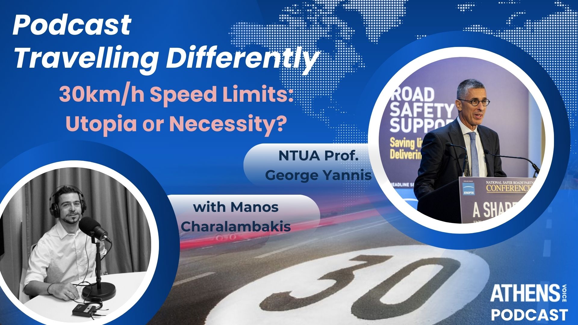 Orthopäden Im Umkreis Von 30 Km 30km/h Speed Limits: Utopia οr Necessity? – George Yannis Blog