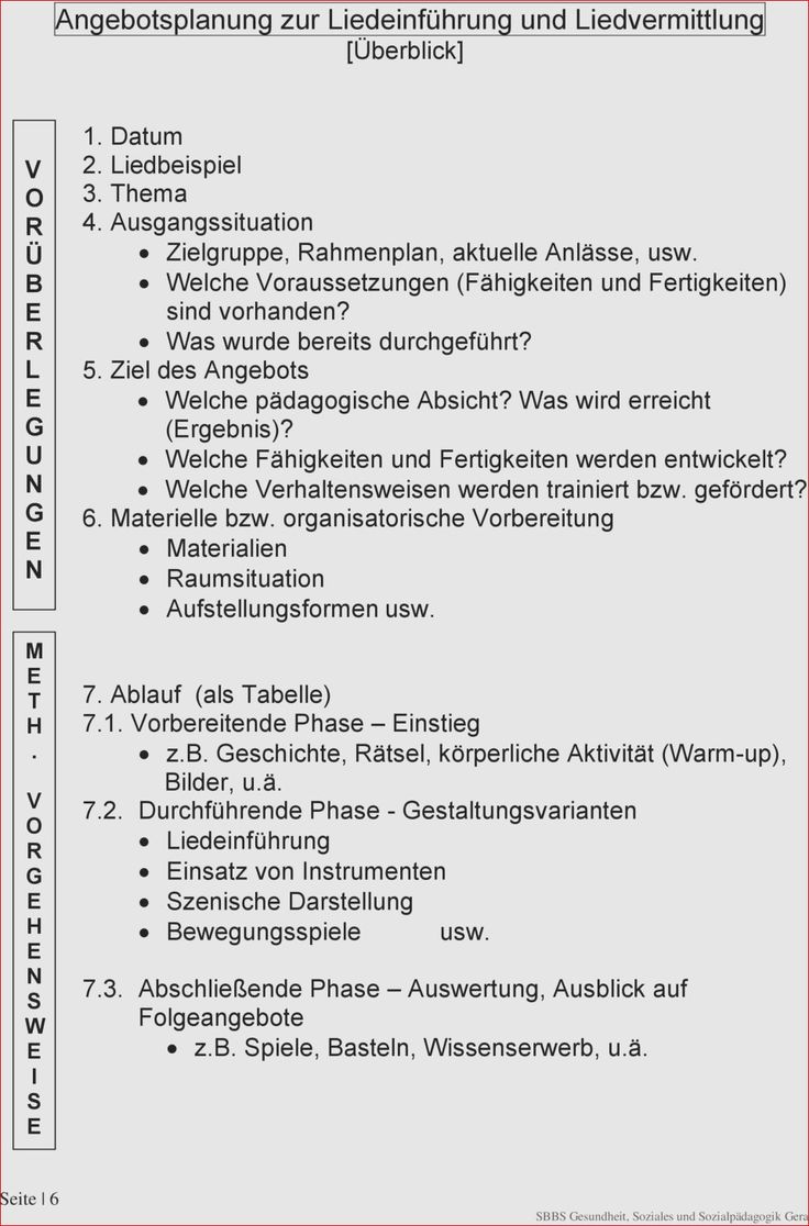 Schriftliche Ausarbeitung 5 Pk Beispiel