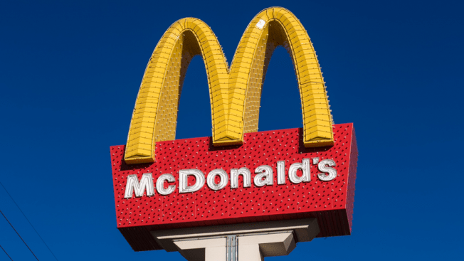 Mc Hair Friseur By Judy Chemnitz 32 Years Ago, McDonald’s Tried to Trademark 'Mc'—It Didn’t Work