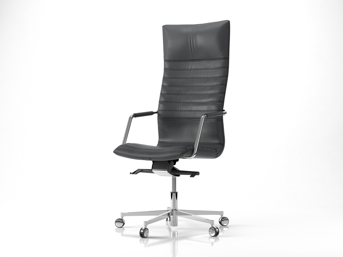 Office 4 Sale Büromöbel Gmbh Standort Düsseldorf 3d office chairs on Behance