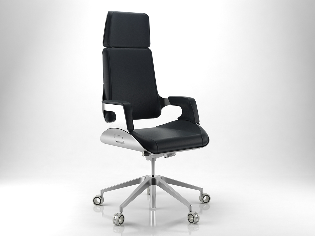 Office 4 Sale Büromöbel Gmbh Standort Düsseldorf 3d office chairs on Behance