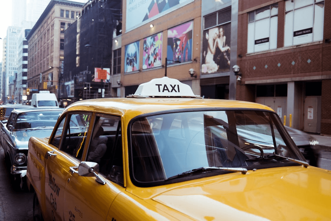 Taxi In Der Nähe Von Mir