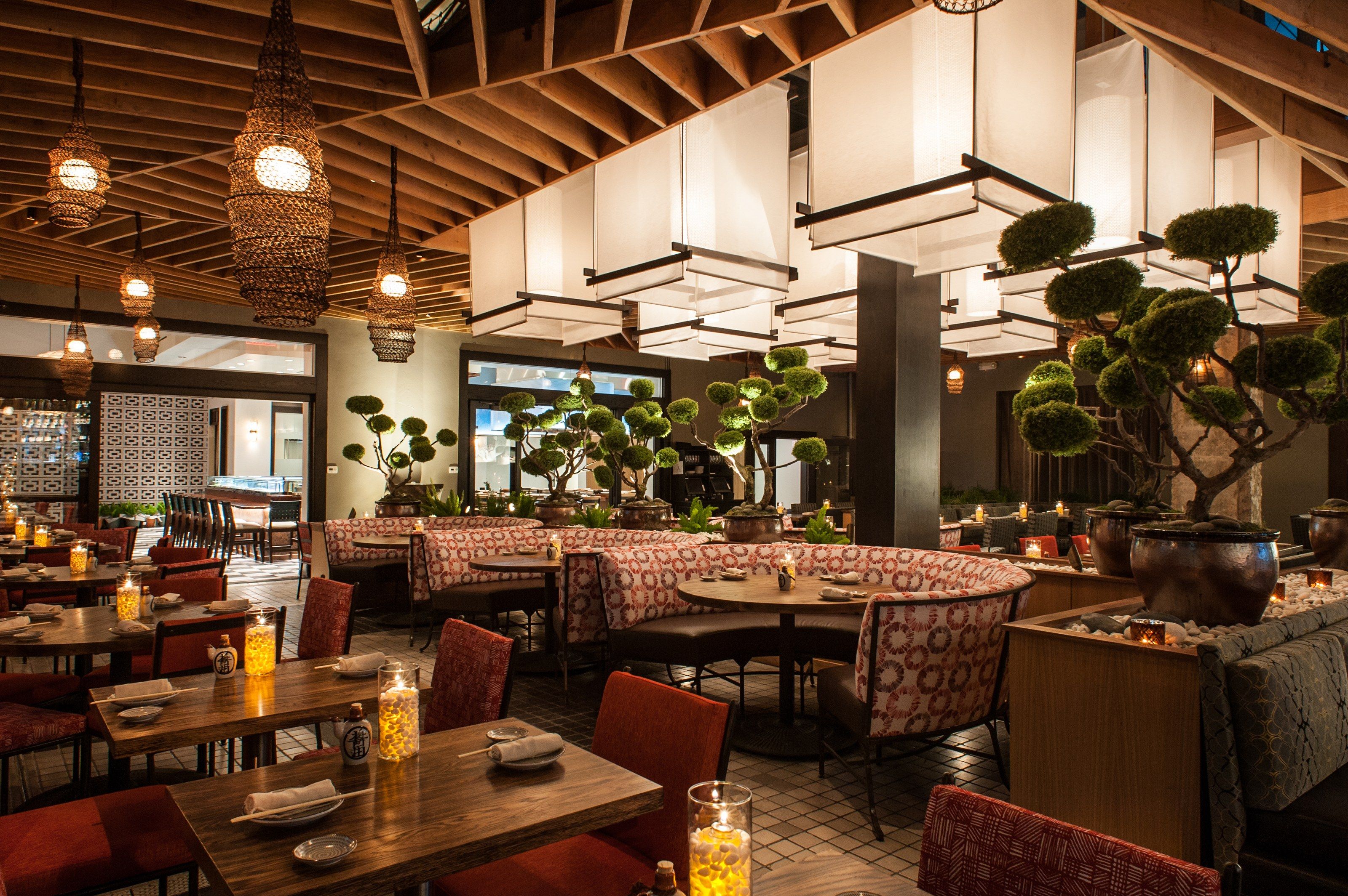Asiatisches Restaurant In Der Nähe Von Meinem Standort 4 Design-Focused Japanese Restaurants in L.A. | Japanese restaurant
