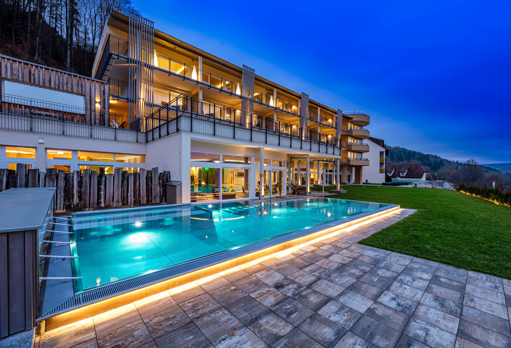 Wellnesshotel In Der Nähe Von Berlin 4 Sterne Wellnesshotel in Franken | Landhaus Sponsel-Regus