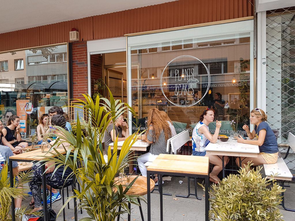 Cafes Zum Frühstücken In Der Nähe 5 coole Cafés in Frankfurt - Diese Hotspots solltest Du dir merken