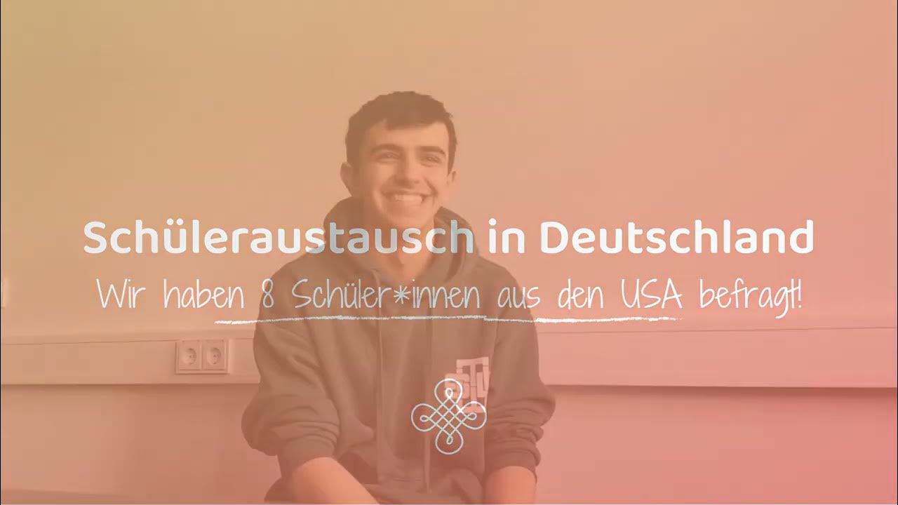 Ausländische Eltern Nach Deutschland Holen 5 Monate in Deutschland | US-amerikanische Austauschschüler*innen