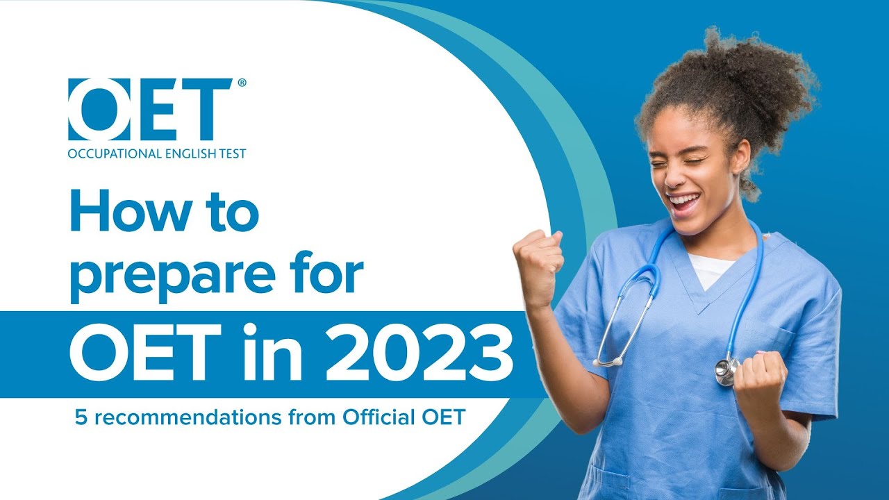 Oet Bamf De 310 Fragen 5 ways to prepare for OET in 2023 - YouTube